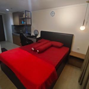 Apartemen Sentraland Tower Santorini Medan P501