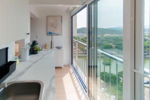 WELCS ESTUDIO 258 PDA con vistas, a pasos del mar