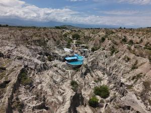 Cabañas Spacetatacoa