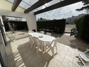 SJ580-055 - Mais 3 pièces mezzanine 6 couchages - SAINT JEAN DE MONTS