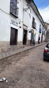 La Casa de Laura - Plaza