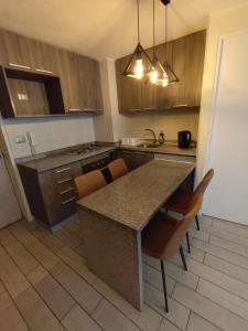 Apartment in the Heart of Santiago - 2 Bedrooms & 2Bathrooms & Parking
