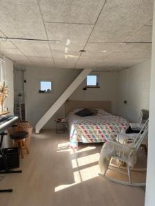 Stay for the night - anneks in Stubbekøbing