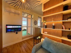 Best View Rooftop Terrace 2-BDR by BulgarianHomes