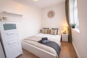 Stylish 3-Bedroom Apartment Near Aldgate, Brick Lane, and Shoreditch