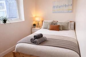 Stylish 3-Bedroom Apartment Near Aldgate, Brick Lane, and Shoreditch