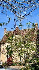 Manoir de La Barre Ceton