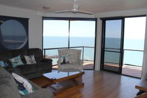 Sunset Sails Penthouse Redcliffe