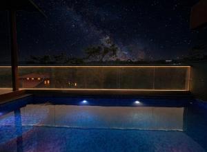 3BR Sky villa with pool in candolim