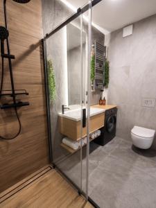 Perłowa Przystań SEA VIEW Apartment- First Line