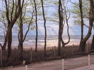 Perłowa Przystań SEA VIEW Apartment- First Line