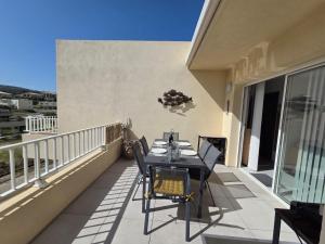 Appartement 3 pièces 4 couchages LUMIO