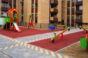 Apartman City With 4 Rooms