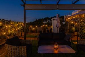 Acropolis Sunset Suite