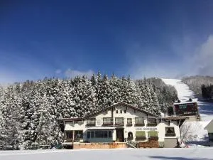 Lodge Hahnenkamm - Nanagamaki