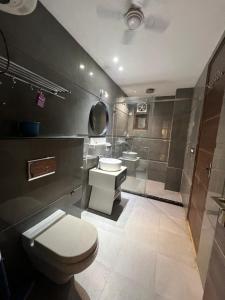 The Velvet Truffle Luxury Room by Terralux Saket