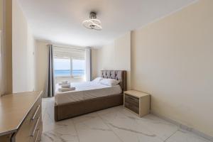 Sea View Apartment Durrës Waterfront by PikHost