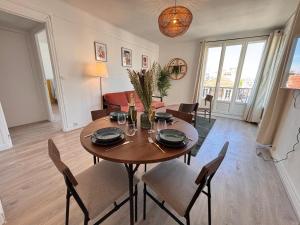 Clovis Grand T3 calme avec balcon au centre-ville