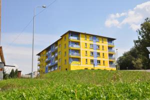 Apartmán pod Chočom