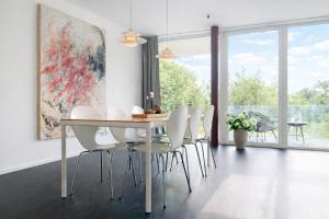 Blueberry Living - Design-Apartments am Starnberger See, Natur & Erholung, Privatparkplatz, nur 400 m zum See