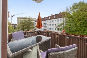 2 Zimmer Wohnung in Hannover Mitte