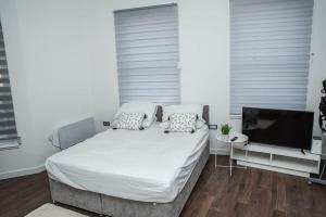 Aylesbury Apartment 1 with free parking