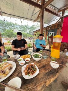 Homestay an nhiên - Skycamping