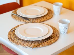 M4 metro Tolstoj - Cozy room with bathroom - WiFi