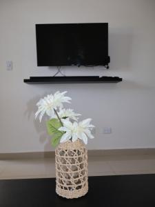 Apto 1BR con Aire cerca Centro Historico y Aeropuerto