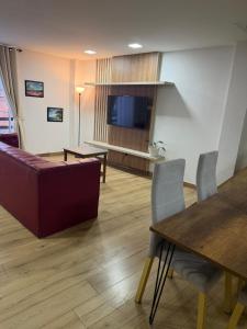 Apartamento duplex Palmira