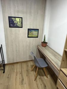Apartamento duplex Palmira