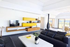 Duplex T4 de haut standing les pieds dans leau - Vue mer & Jacuzzi