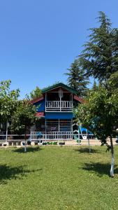 Villa art colony