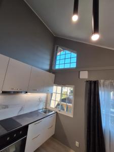 Øren modern apartment
