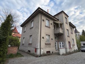 Apartment Nezvalova