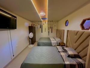 Habitación Suite Doble Ejecutiva