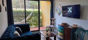 Apartamento Con Piscina Cerca Al Aeropuerto