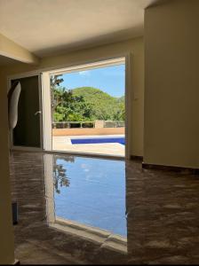 Villas de lujo entre las montañas