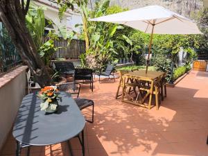 Casa Posillipo Baia San Pietro con spiaggia