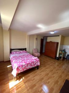 Habitación amplia cerca al aeropuerto