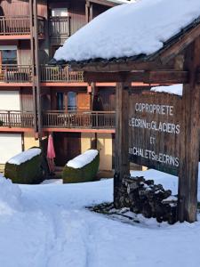 Ecrin des Glaciers Notre Petit Chez Nous