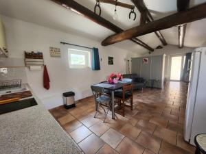 gîte Les Pégots - studio