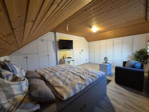 Gemütliche Ferienwohnung Schloßblick in Geisenheim am Rhein - Rheingau