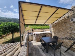gîte Les Pégots - studio