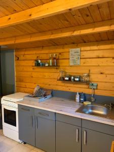 Domaine de létang du Tom et sa bulle