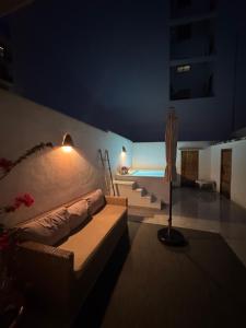 Céntrico duplex con piscina