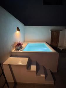 Céntrico duplex con piscina