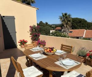 Appartement Spacieux T4 avec terrasse plein ciel