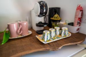 Country House La Terrazza Vista Mare - Junior Suite Mirto