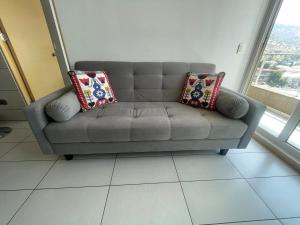 Awesome View to Andes Mountain